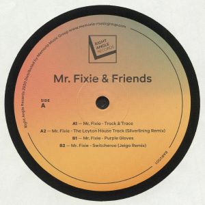 Mr Fixie & Friends