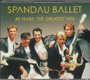 SPANDAU BALLET - 40 Years: The Greatest Hits