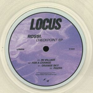 Rossi - Checkpoint EP