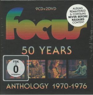 50 Years Anthology 1970-1976