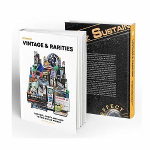 Stompbox Vintage & Rarities: 333 Cool, Crazy & Hard To Find Guitar Pedals
