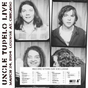 Live At Lounge AX March 24 1994