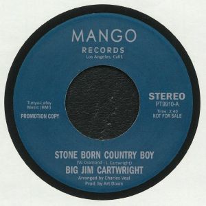Stone Born Country Boy