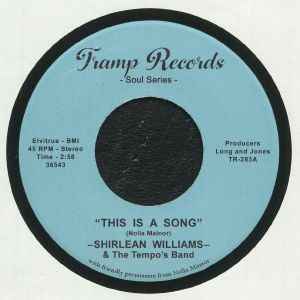 This Is A Song (reissue)
