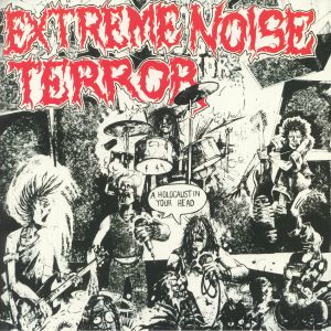 Holocaust In Your Head (reissue)