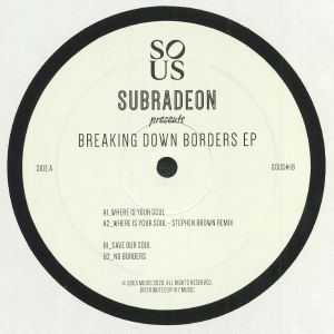 Breaking Down Borders EP