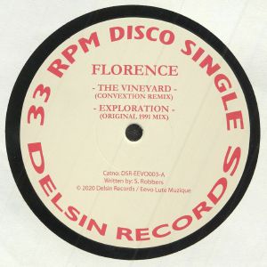 FLORENCE - The Vineyard (Convextion & Peter Ford remixes)