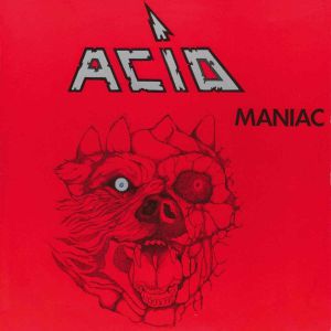 Maniac (reissue)