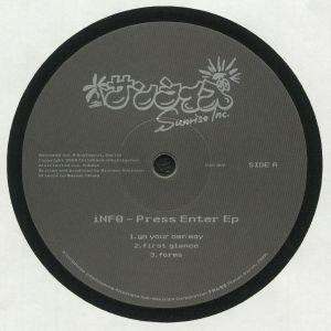 Press Enter EP