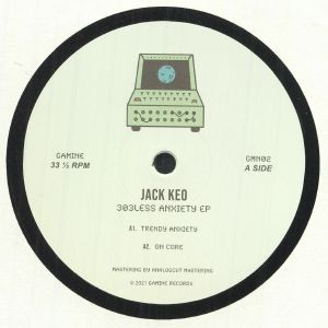 303less Anxiety EP