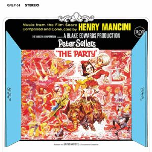 The Party (Soundtrack)