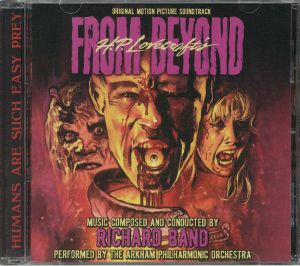 From Beyond (Soundtrack)