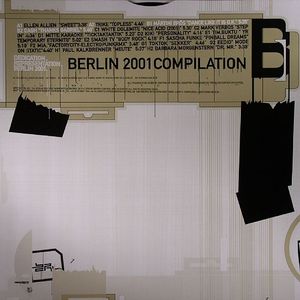 Berlin 2001 Compilation (Sampler 1)