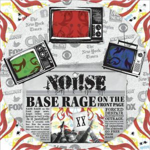 Base Rage On The Front Page