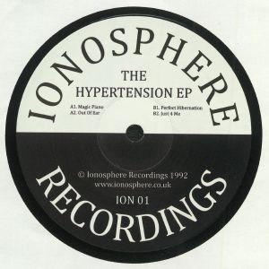 The Hypertension EP (remastered)