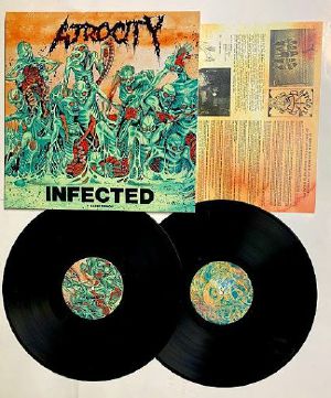 Infected Plus Early Demos