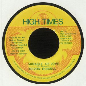 Miracle Of Love (warehouse find)