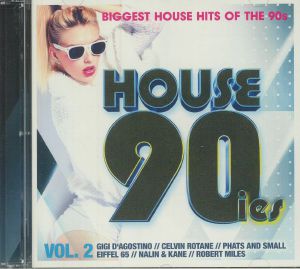 House 90ies Vol 2: Biggest House Hits Of The 90s