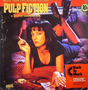 Pulp Fiction (Soundtrack) (B-STOCK)