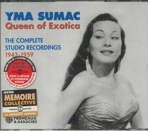 Queen Of Exotica: The Complete Studio Recordings 1943-1959