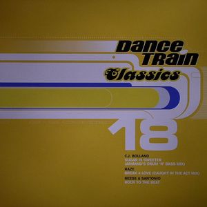 Dance Train Classics 18