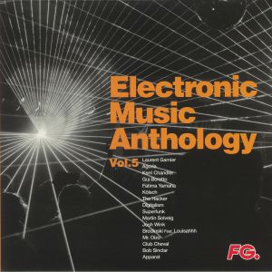 Electronic Music Anthology Vol 5