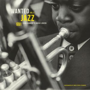 Wanted Jazz Vol 2 (reissue)