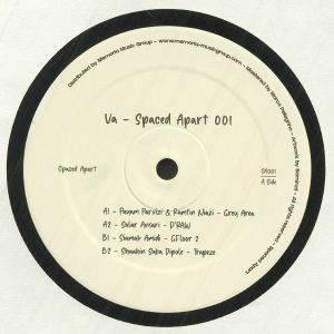 Spaced Apart 001