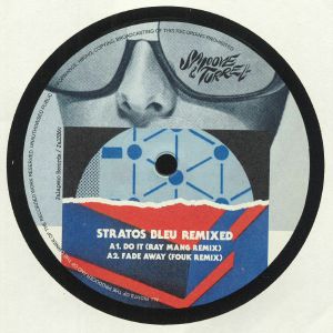Stratos Bleu Remixed