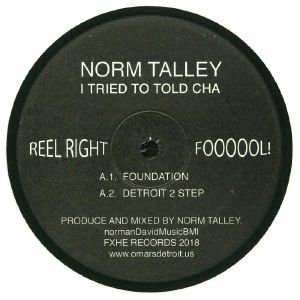 I Tried To Told Cha (B-STOCK)