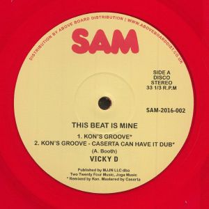 This Beat Is Mine