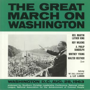 The Great March On Washington