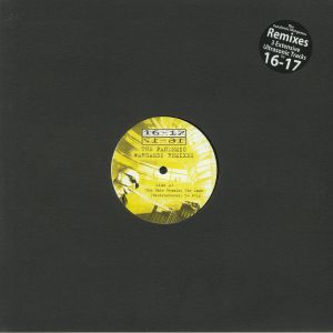 The Pandemic Wargames (remixes)