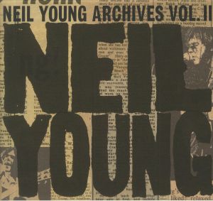 Neil YOUNG - Archives Vol II: 1972-1976 CD At Juno Records.