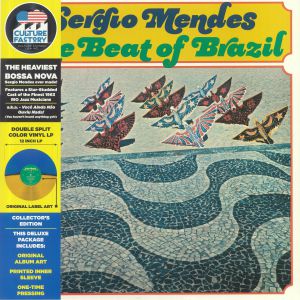 The Beat Of Brazil (reissue)