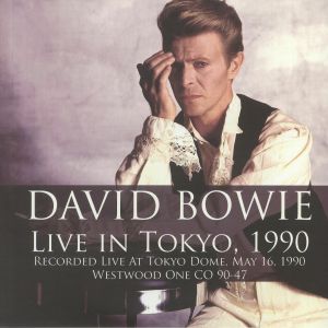 Live In Tokyo 1990: Recorded Live At Tokyo Dome May 16 1990