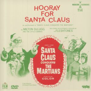 Santa Claus Conquers The Martians (Soundtrack)