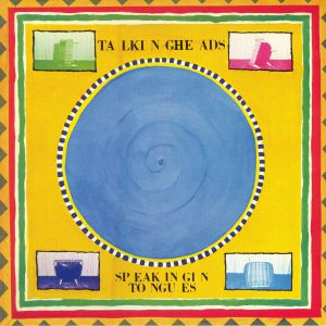 Talking Heads - Speaking In Tongues (reissue)