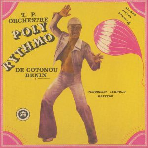 Vol 4: Yehouessi Leopold Batteur