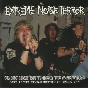 From One Extreme To Another: Live At The Fulham Greyhound London 1989