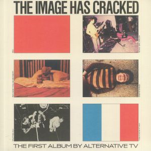 The Image Has Cracked (reissue)