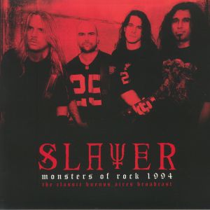 Monsters Of Rock 1994: The Classic Buenos Aires Broadcast (reissue)
