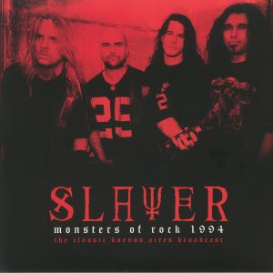 Monsters Of Rock 1994: The Classic Buenos Aires Broadcast (reissue)