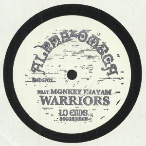 Alpha & Omega / Monkey Jhayam - Warriors