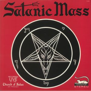 Satanic Mass (reissue)