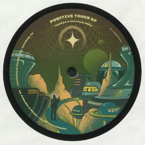 Positive Tones EP