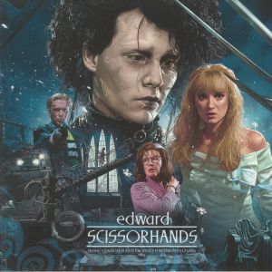 Edward Scissorhands (Soundtrack) (30th Anniversary Deluxe Edition)