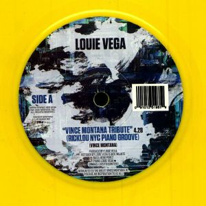 VEGA, Louie - Vince Montana Tribute
