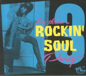 VARIOUS - Rockin' Soul Party Vol 3