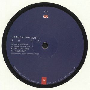 HERMAN FUNKER III - Rhino